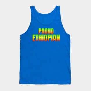 Ethiopia Tank Top